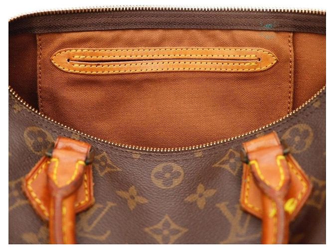 Bolsa Louis Vuitton Speedy 30 Monogram Canvas - vista 7