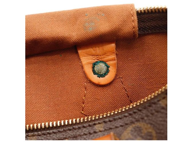 Bolsa Louis Vuitton Speedy 30 Monogram Canvas - vista 8