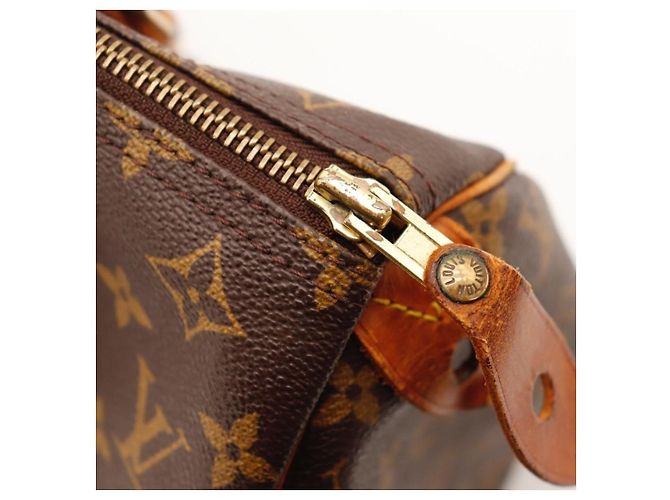 Bolso Louis Vuitton Speedy 30 Monogram Canvas - vista 10