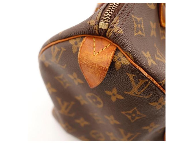 Bolso Louis Vuitton Speedy 30 Monogram Canvas - vista 11