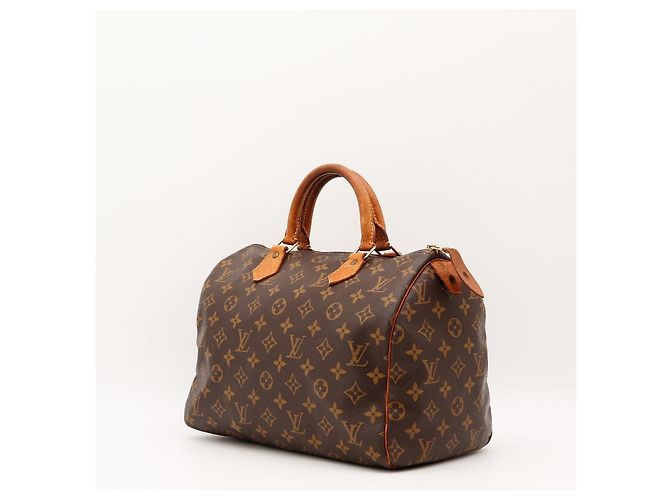 Bolso Louis Vuitton Speedy 30 Monogram Canvas - vista 2