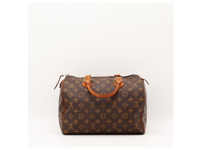 Bolso Louis Vuitton Speedy 30 Monogram Canvas - vista 4