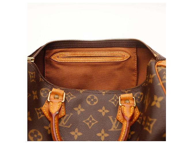 Bolso Louis Vuitton Speedy 30 Monogram Canvas - vista 7