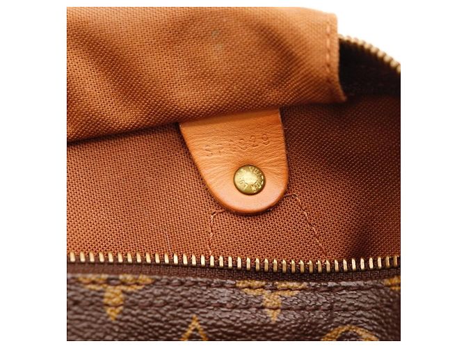 Bolso Louis Vuitton Speedy 30 Monogram Canvas - vista 8