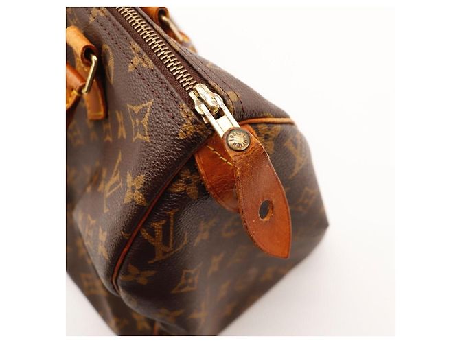 Bolso Louis Vuitton Speedy 30 Monogram Canvas - vista 9