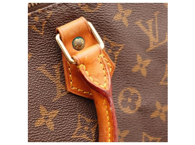 Louis Vuitton Speedy 30 Monogram Canvas Handtasche - Ansicht 10