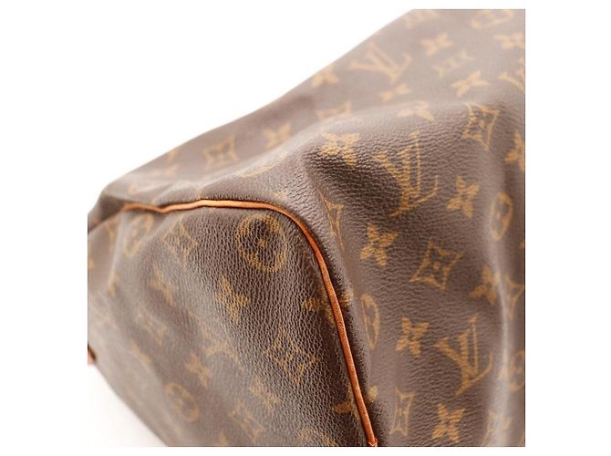 Louis Vuitton Speedy 30 Monogram Canvas Handtasche - Ansicht 12