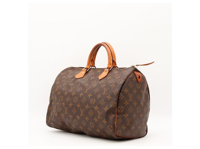 Louis Vuitton Speedy 30 Monogram Canvas Handtasche - Ansicht 2