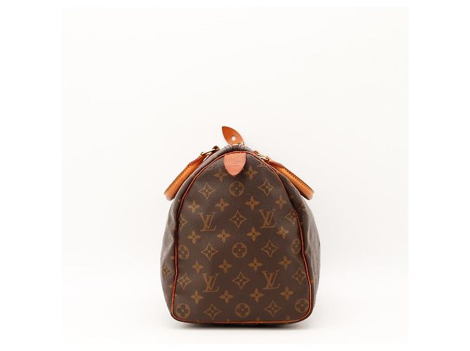 Louis Vuitton Speedy 30 Monogram Canvas Handtasche - Ansicht 5