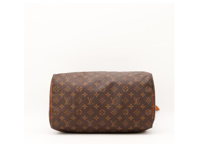 Louis Vuitton Speedy 30 Monogram Canvas Handtasche - Ansicht 6