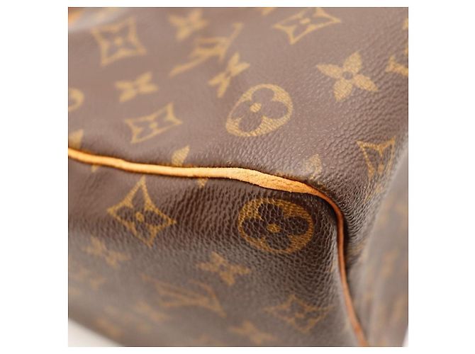 Louis Vuitton Speedy 30 Monogram Canvas Handtasche - Ansicht 12