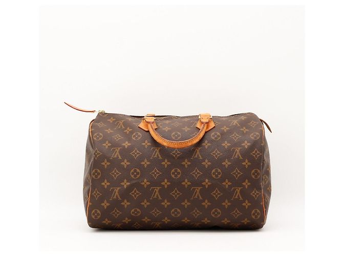 Louis Vuitton Speedy 30 Monogram Canvas Handtasche - Ansicht 4
