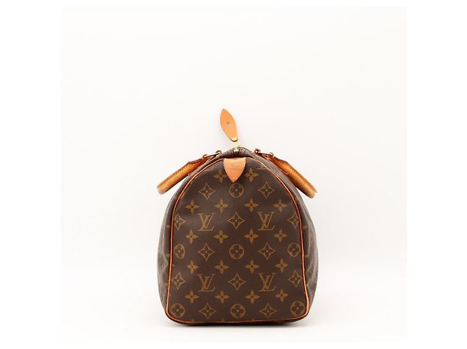 Louis Vuitton Speedy 30 Monogram Canvas Handtasche - Ansicht 5