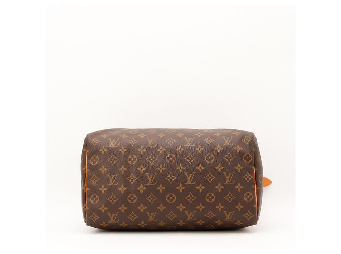 Louis Vuitton Speedy 30 Monogram Canvas Handtasche - Ansicht 6