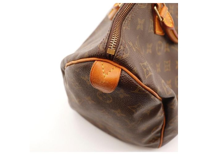 Bolsa Louis Vuitton Speedy 30 Monogram Canvas - vista 10
