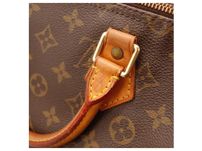 Bolsa Louis Vuitton Speedy 30 Monogram Canvas - vista 11