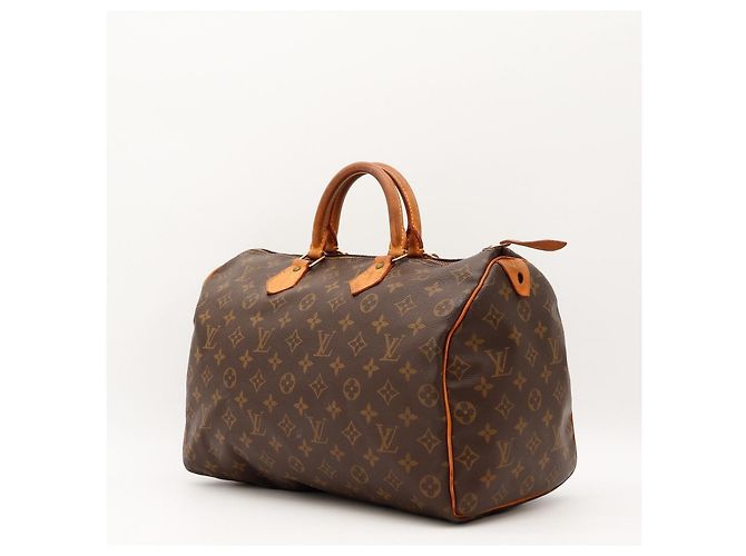 Bolsa Louis Vuitton Speedy 30 Monogram Canvas - vista 2