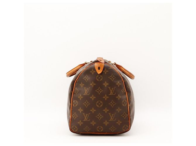 Bolsa Louis Vuitton Speedy 30 Monogram Canvas - vista 3