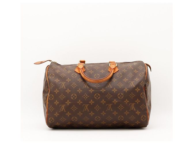 Bolsa Louis Vuitton Speedy 30 Monogram Canvas - vista 4