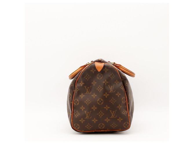 Bolsa Louis Vuitton Speedy 30 Monogram Canvas - vista 5