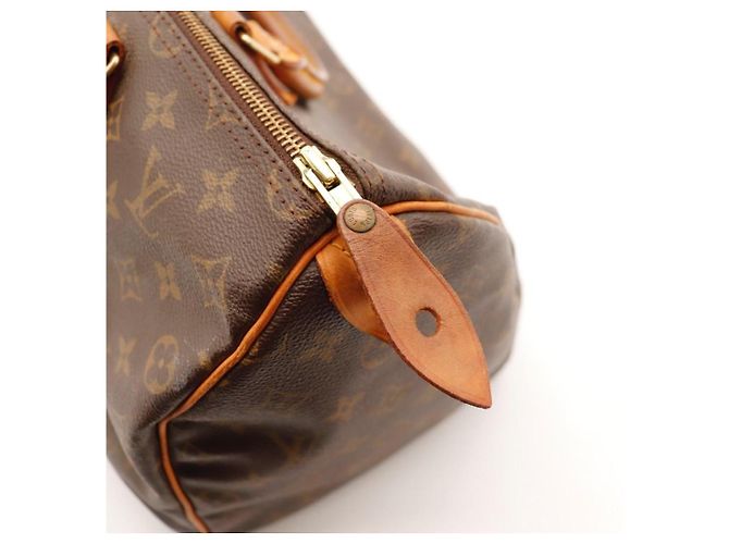 Bolsa Louis Vuitton Speedy 30 Monogram Canvas - vista 9