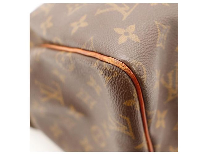 Sac à main Louis Vuitton Speedy 30 Monogram Canvas - vue 13
