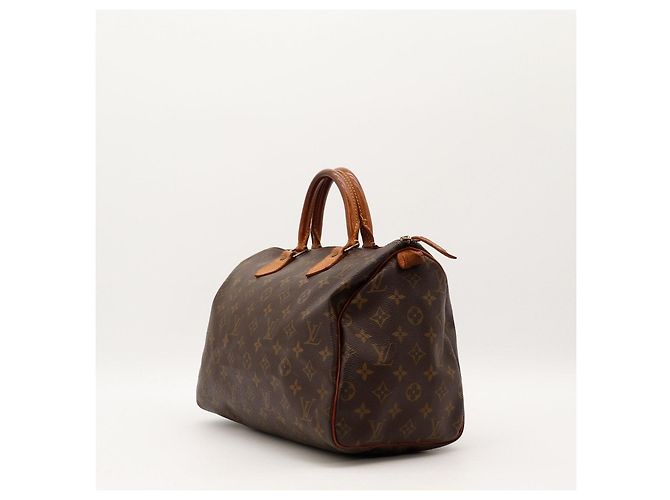 Sac à main Louis Vuitton Speedy 30 Monogram Canvas - vue 2
