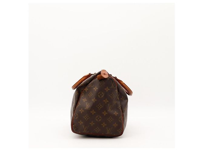 Sac à main Louis Vuitton Speedy 30 Monogram Canvas - vue 3