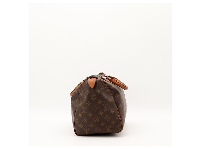Sac à main Louis Vuitton Speedy 30 Monogram Canvas - vue 5