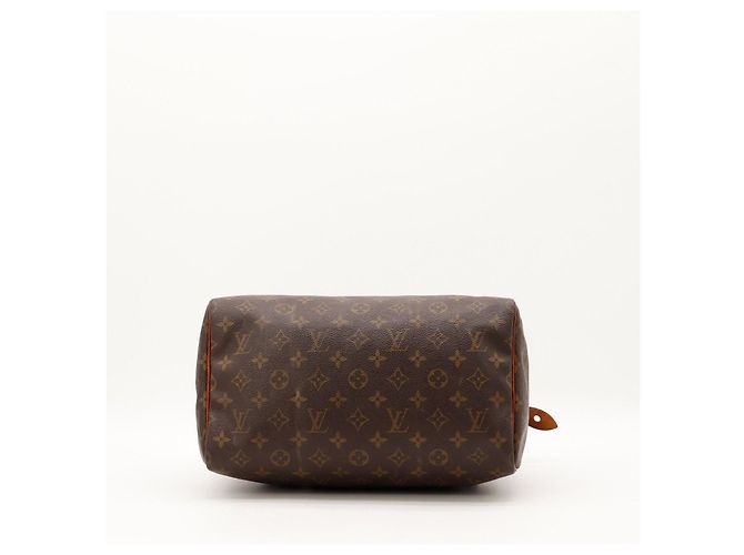 Sac à main Louis Vuitton Speedy 30 Monogram Canvas - vue 6