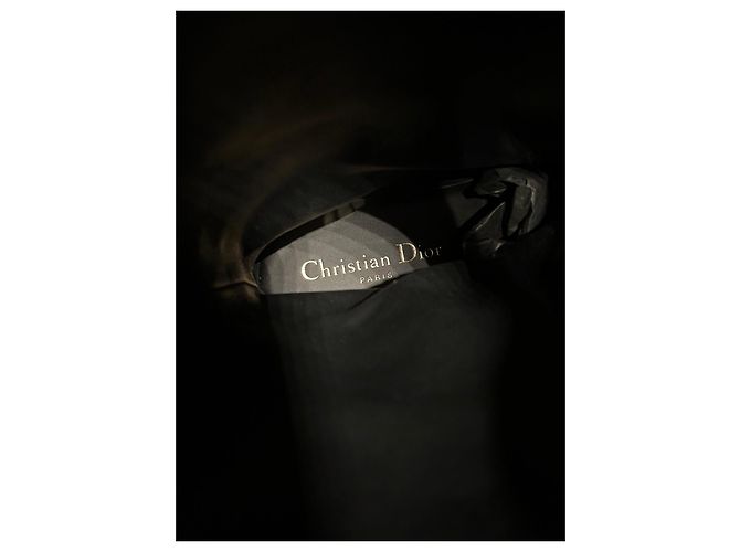 Christian Dior hohe Stiefel - Ansicht 4