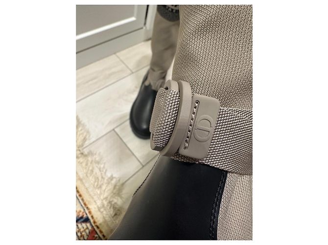 Christian Dior hohe Stiefel - Ansicht 7