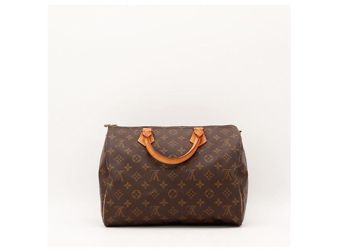 Borsa Louis Vuitton Speedy 30 Monogram Canvas - vista 4