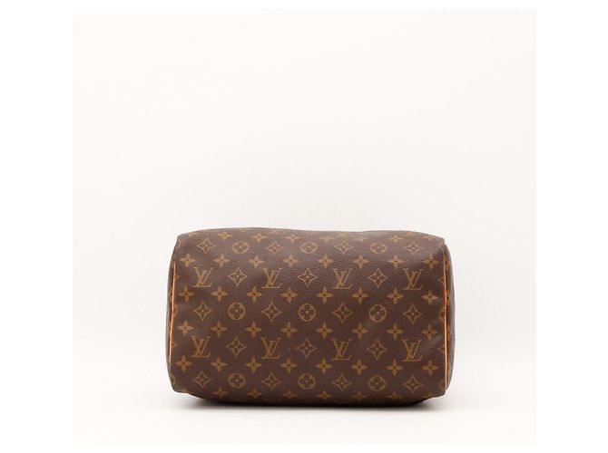 Borsa Louis Vuitton Speedy 30 Monogram Canvas - vista 6