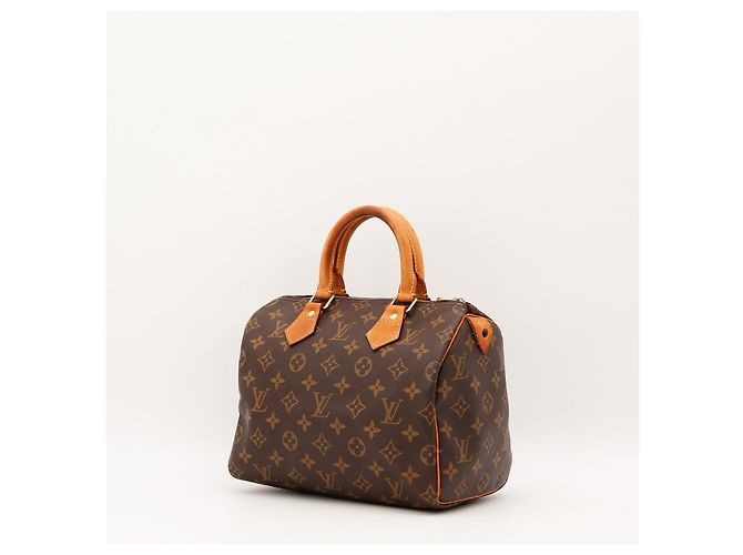 Louis Vuitton Speedy 30 Monogram Canvas Handtasche - Ansicht 2