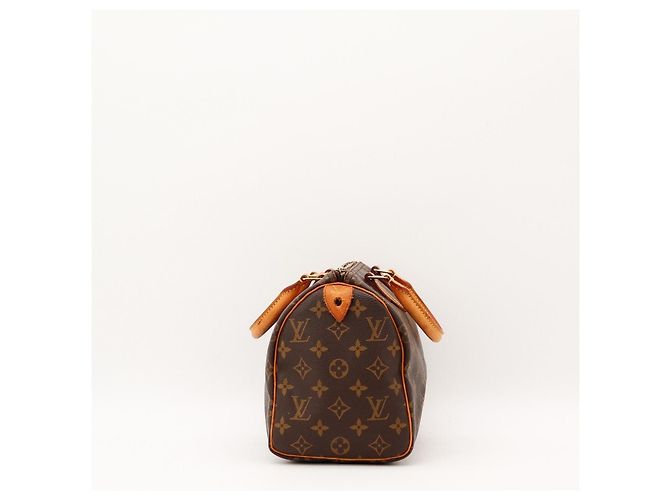 Louis Vuitton Speedy 30 Monogram Canvas Handtasche - Ansicht 3