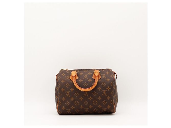 Louis Vuitton Speedy 30 Monogram Canvas Handtasche - Ansicht 4