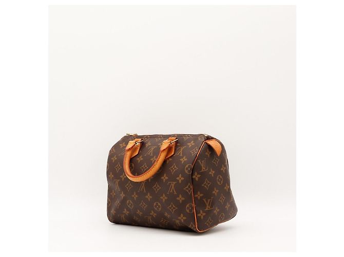 Louis Vuitton Speedy 30 Monogram Canvas Handtasche - Ansicht 5