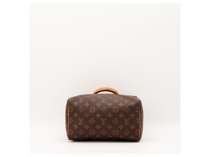 Louis Vuitton Speedy 30 Monogram Canvas Handtasche - Ansicht 6