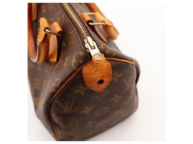 Louis Vuitton Speedy 30 Monogram Canvas Handtasche - Ansicht 9