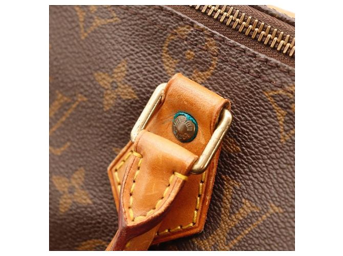 Louis Vuitton Speedy 30 Monogram Canvas Handtasche - Ansicht 11