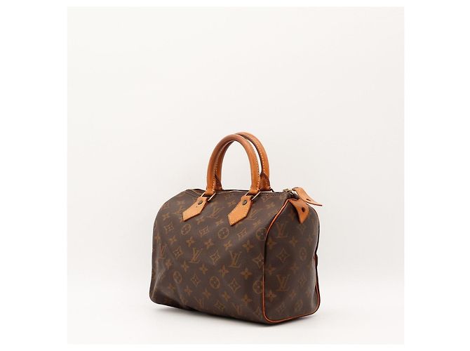 Louis Vuitton Speedy 30 Monogram Canvas Handtasche - Ansicht 2