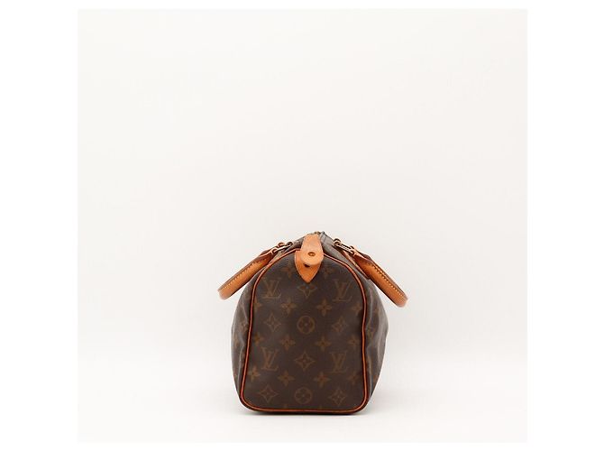 Louis Vuitton Speedy 30 Monogram Canvas Handtasche - Ansicht 3