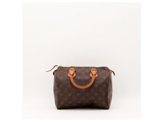 Louis Vuitton Speedy 30 Monogram Canvas Handtasche - Ansicht 4