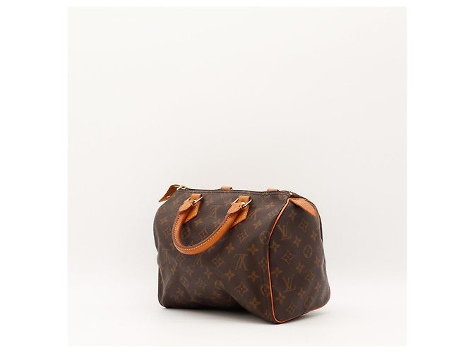 Louis Vuitton Speedy 30 Monogram Canvas Handtasche - Ansicht 5