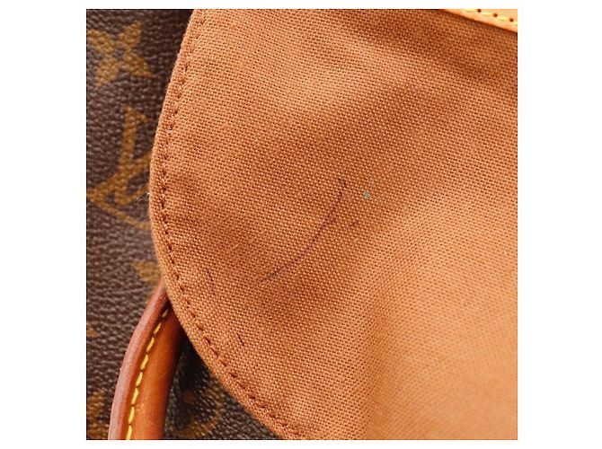 Louis Vuitton Speedy 30 Monogram Canvas Handtasche - Ansicht 9