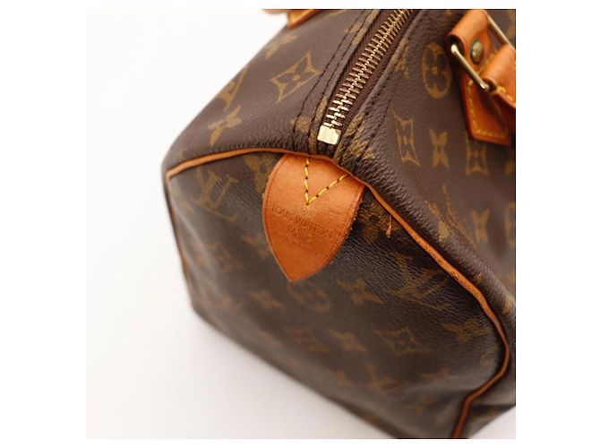 Bolsa Louis Vuitton Speedy 30 Monogram Canvas - vista 10