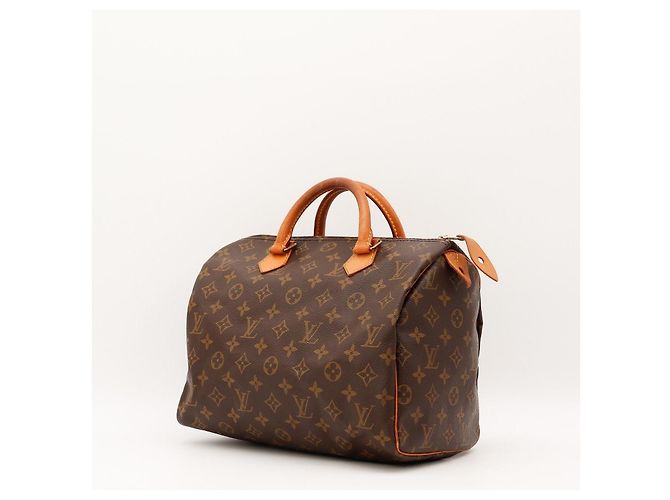 Bolsa Louis Vuitton Speedy 30 Monogram Canvas - vista 2