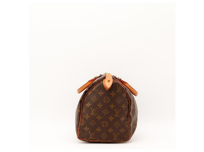 Bolsa Louis Vuitton Speedy 30 Monogram Canvas - vista 3
