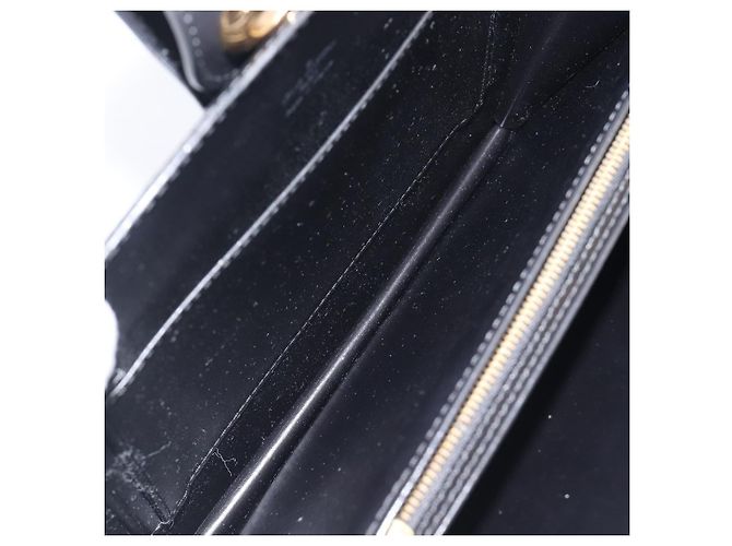 LOUIS VUITTON Sac à épaule Epi Capuchin Noir M52342 LV Auth 213361A - Jerrillo - vue 10